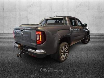 Volkswagen Amarok 2.0 TDI 205 CV 4MOTION aut. Style Grigio usata Pieve di Cento