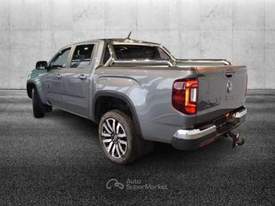 Volkswagen Amarok 2.0 TDI 205 CV 4MOTION aut. Style Grigio usata Pieve di Cento