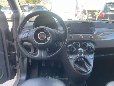 Fiat 500 1.3 Multijet 16V 75 CV Sport NEO PATENTATI Bronzo usata Perugia