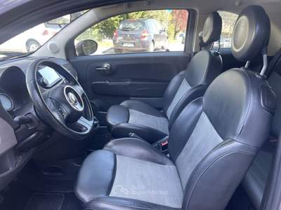 Fiat 500 1.3 Multijet 16V 75 CV Sport NEO PATENTATI Bronzo usata Perugia