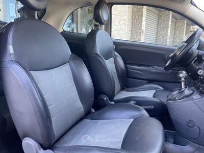 Fiat 500 1.3 Multijet 16V 75 CV Sport NEO PATENTATI Bronzo usata Perugia