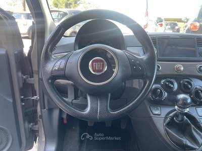 Fiat 500 1.3 Multijet 16V 75 CV Sport NEO PATENTATI Bronzo usata Perugia