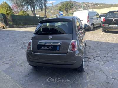 Fiat 500 1.3 Multijet 16V 75 CV Sport NEO PATENTATI Bronzo usata Perugia