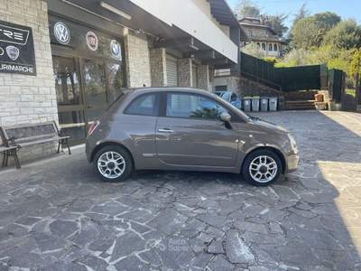 Fiat 500 1.3 Multijet 16V 75 CV Sport NEO PATENTATI Bronzo usata Perugia
