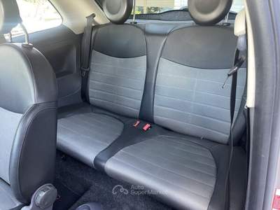 Fiat 500 1.3 Multijet 16V 75 CV Sport NEO PATENTATI Bronzo usata Perugia
