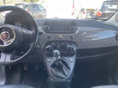 Fiat 500 1.3 Multijet 16V 75 CV Sport NEO PATENTATI Bronzo usata Perugia