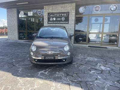 Fiat 500 1.3 Multijet 16V 75 CV Sport NEO PATENTATI Bronzo usata Perugia