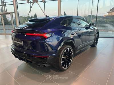 Lamborghini Urus Urus 4.0 usata Cecina