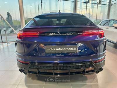 Lamborghini Urus Urus 4.0 usata Cecina