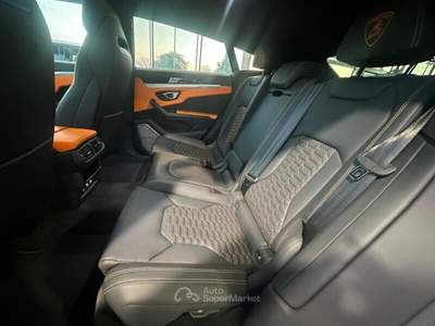 Lamborghini Urus Urus 4.0 usata Cecina