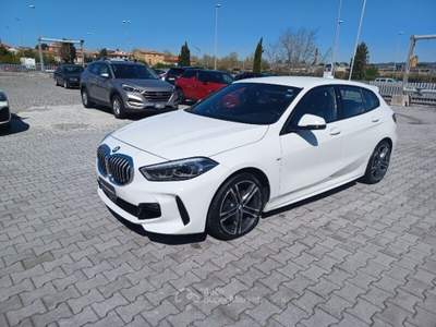 BMW Serie 1 116d 116d 5p. Msport Bianco usata Cecina