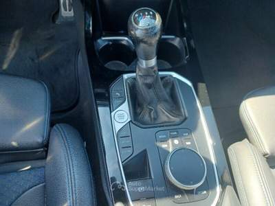 BMW Serie 1 116d 116d 5p. Msport Bianco usata Cecina