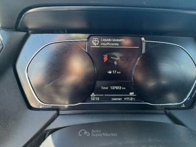 BMW Serie 1 116d 116d 5p. Msport Bianco usata Cecina