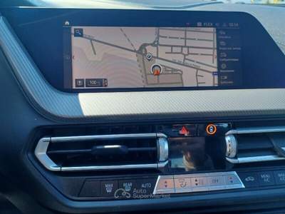 BMW Serie 1 116d 116d 5p. Msport Bianco usata Cecina
