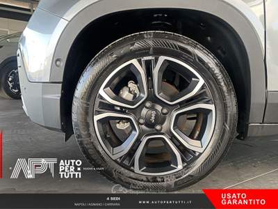 Jeep Avenger Avenger 1.2 turbo e-hybrid mhev Summit fwd 110cv e Lilla usata Napoli