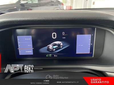 Jeep Avenger Avenger 1.2 turbo e-hybrid mhev Summit fwd 110cv e Lilla usata Napoli