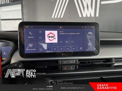 Jeep Avenger Avenger 1.2 turbo e-hybrid mhev Summit fwd 110cv e Lilla usata Napoli