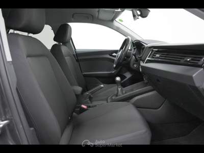 Audi A1 Sportback 1.0 TFSI Admired Black Look Grigio usata Cantù