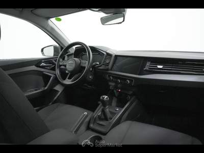 Audi A1 Sportback 1.0 TFSI Admired Black Look Grigio usata Cantù