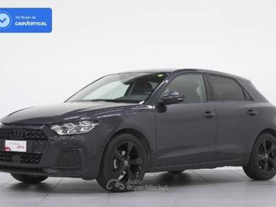 Audi A1 Sportback 1.0 TFSI Admired Black Look Grigio usata Cantù