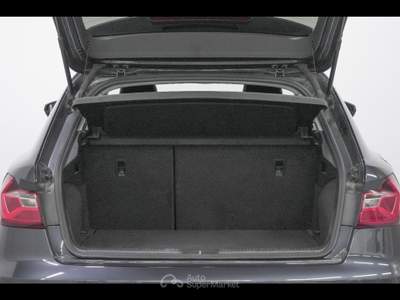 Audi A1 Sportback 1.0 TFSI Admired Black Look Grigio usata Cantù
