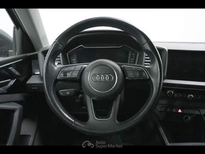 Audi A1 Sportback 1.0 TFSI Admired Black Look Grigio usata Cantù