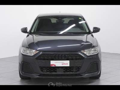 Audi A1 Sportback 1.0 TFSI Admired Black Look Grigio usata Cantù