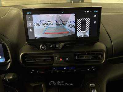 Citroen Berlingo BlueHDi 100 S&S Combi Plus M1 Bianco usata Lonato del Garda
