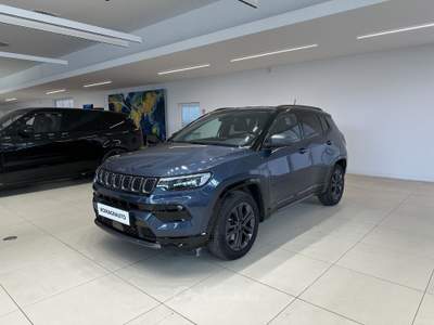Jeep Compass 1.3 Turbo T4 110kW 80 Annivers. DDCT Blu/Azzurro usata Forlì