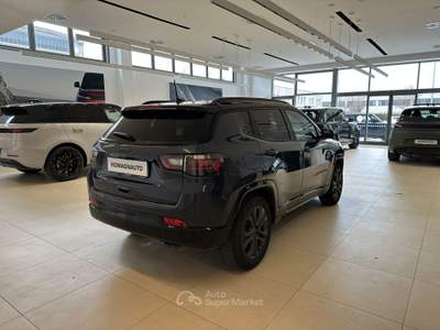 Jeep Compass 1.3 Turbo T4 110kW 80 Annivers. DDCT Blu/Azzurro usata Forlì