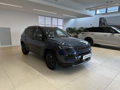 Jeep Compass 1.3 Turbo T4 110kW 80 Annivers. DDCT Blu/Azzurro usata Forlì