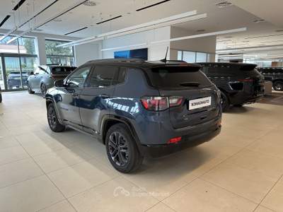 Jeep Compass 1.3 Turbo T4 110kW 80 Annivers. DDCT Blu/Azzurro usata Forlì
