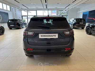 Jeep Compass 1.3 Turbo T4 110kW 80 Annivers. DDCT Blu/Azzurro usata Forlì