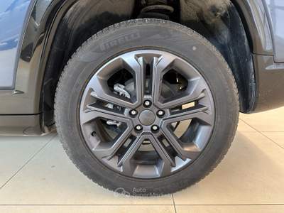 Jeep Compass 1.3 Turbo T4 110kW 80 Annivers. DDCT Blu/Azzurro usata Forlì