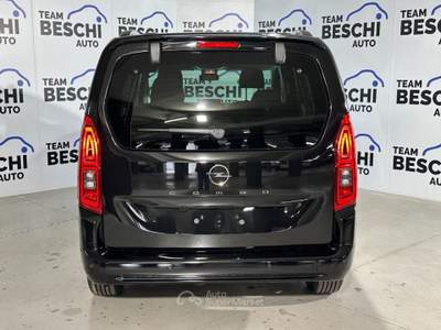 Opel Combo 1.5 BlueHDI 130CV AUT. 7 POSTI L2 Elegance+ Nero usata Lonato del Garda