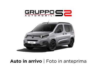 Citroen Berlingo Berlingo BlueHDi 100 S&S M Max 5 posti vettura Argento usata Feltre