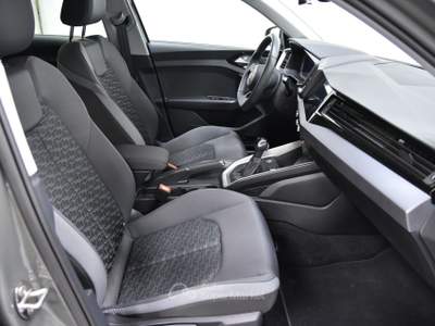 Audi A1 A1 Sportback 1.0 TFSI Stronic Sline Grigio usata Cantù