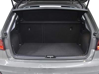 Audi A1 A1 Sportback 1.0 TFSI Stronic Sline Grigio usata Cantù