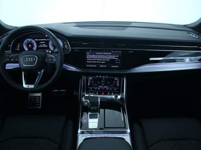 Audi Q8 Q8 SUV TDI quattro 210 kW tiptronic S line edition Tetto panoramico Nero usata Feltre
