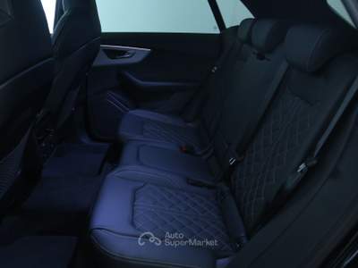 Audi Q8 Q8 SUV TDI quattro 210 kW tiptronic S line edition Tetto panoramico Nero usata Feltre