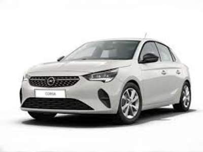 Opel Corsa Nuova Edition Hybrid 110CV DTC6 Bianco usata Torino