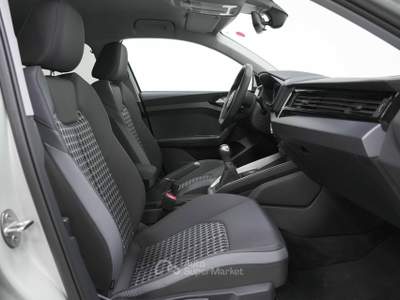 Audi A1 A1 Sportback 1.0 TFSI Advanced Argento usata Cantù
