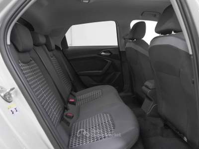 Audi A1 A1 Sportback 1.0 TFSI Advanced Argento usata Cantù