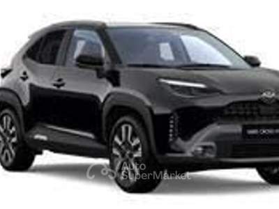 Toyota Yaris Cross Cross 2021 Cross 1.5h Trend fwd 130cv e-cvt Nero usata Torino