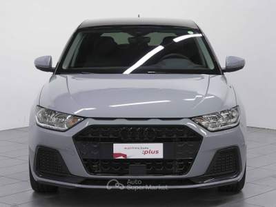 Audi A1 A1 Sportback 1.0 TFSI Advanced Grigio usata Cantù
