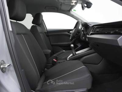 Audi A1 A1 Sportback 1.0 TFSI Advanced Grigio usata Cantù