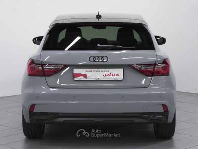 Audi A1 A1 Sportback 1.0 TFSI Advanced Grigio usata Cantù