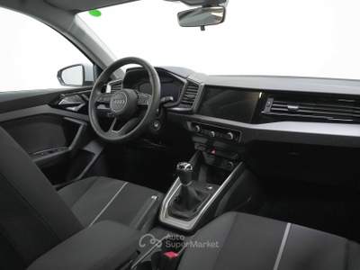 Audi A1 A1 Sportback 1.0 TFSI Advanced Grigio usata Cantù