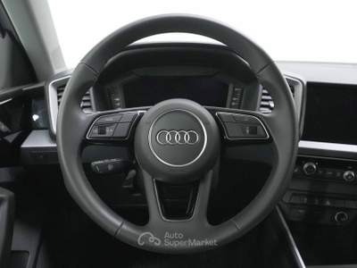 Audi A1 A1 Sportback 1.0 TFSI Advanced Grigio usata Cantù