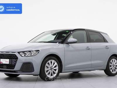 Audi A1 A1 Sportback 1.0 TFSI Advanced Grigio usata Cantù